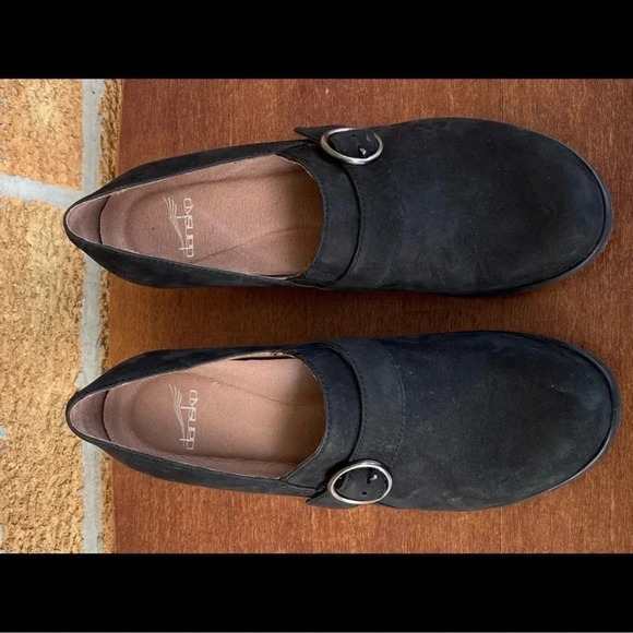 Dansko Women's Clio Wedge sz 10 - Picture 2 of 13